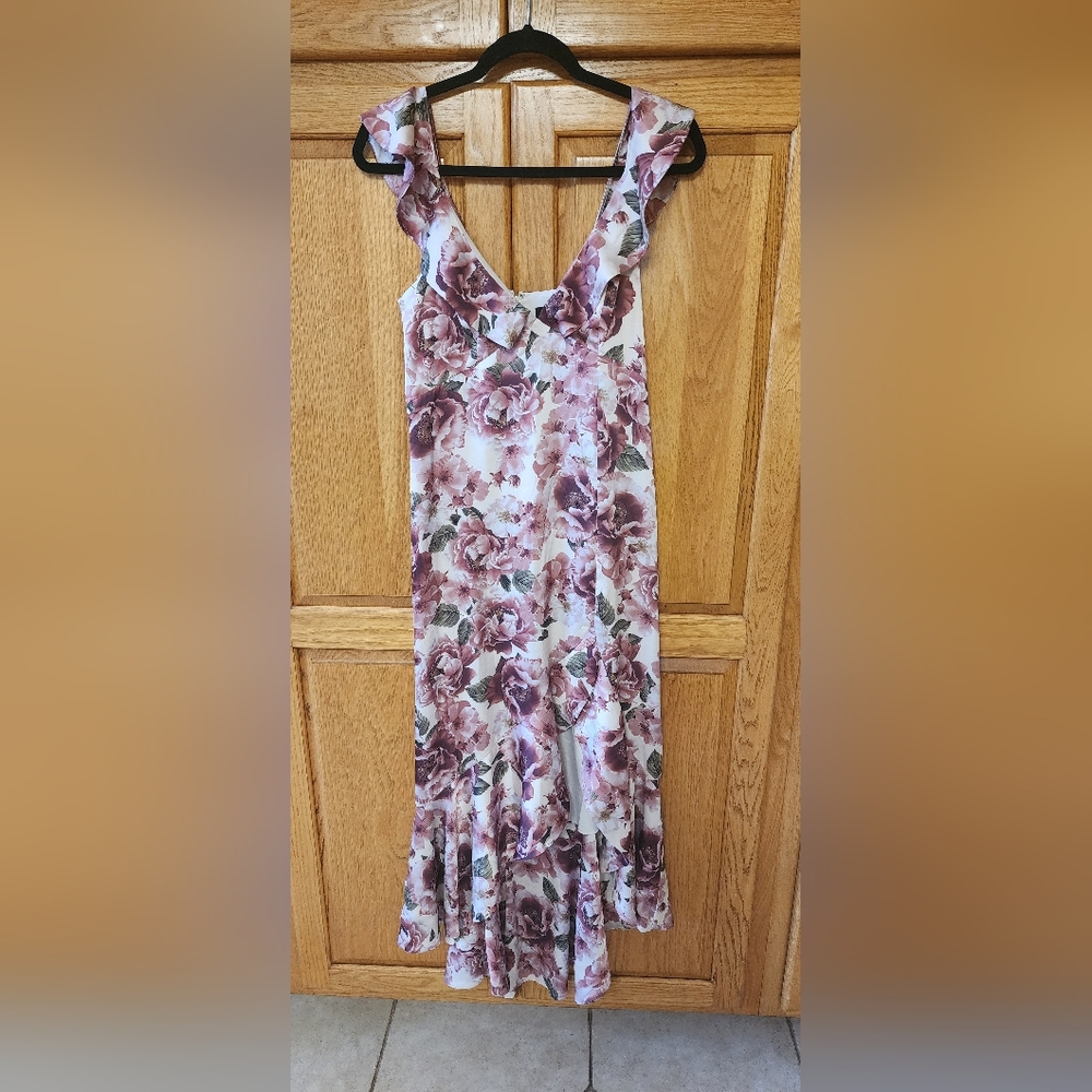 Express Maxi Dress - 6 NWT